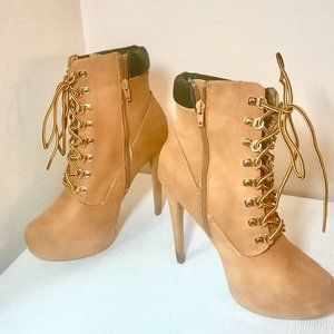 Charlotte Russe boots